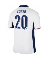 England Jarrod Bowen #20 Hjemmedrakt EM 2024 Korte ermer